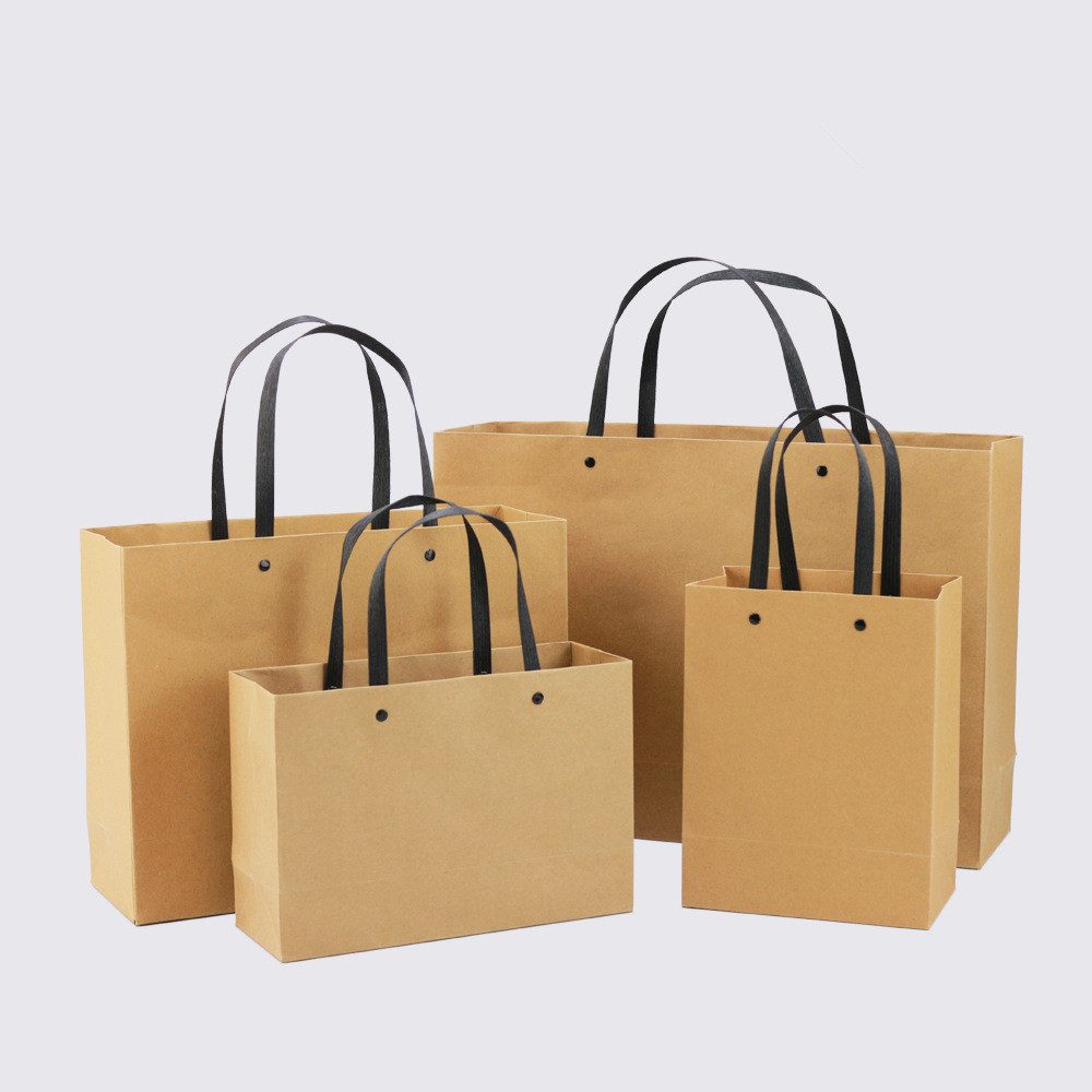 Shopping paper bag manufacturers, custom printed shopping paper bags ...